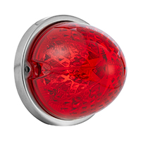 Watermelon Clearance Marker, Red Lens