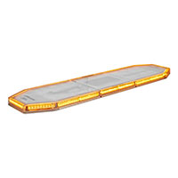 48� LED Lightbar �Select�, ALL AMBER with Traffic Director