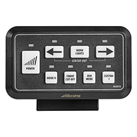 Compact Control Module for M20560 & M20540 Series LED Lightbars